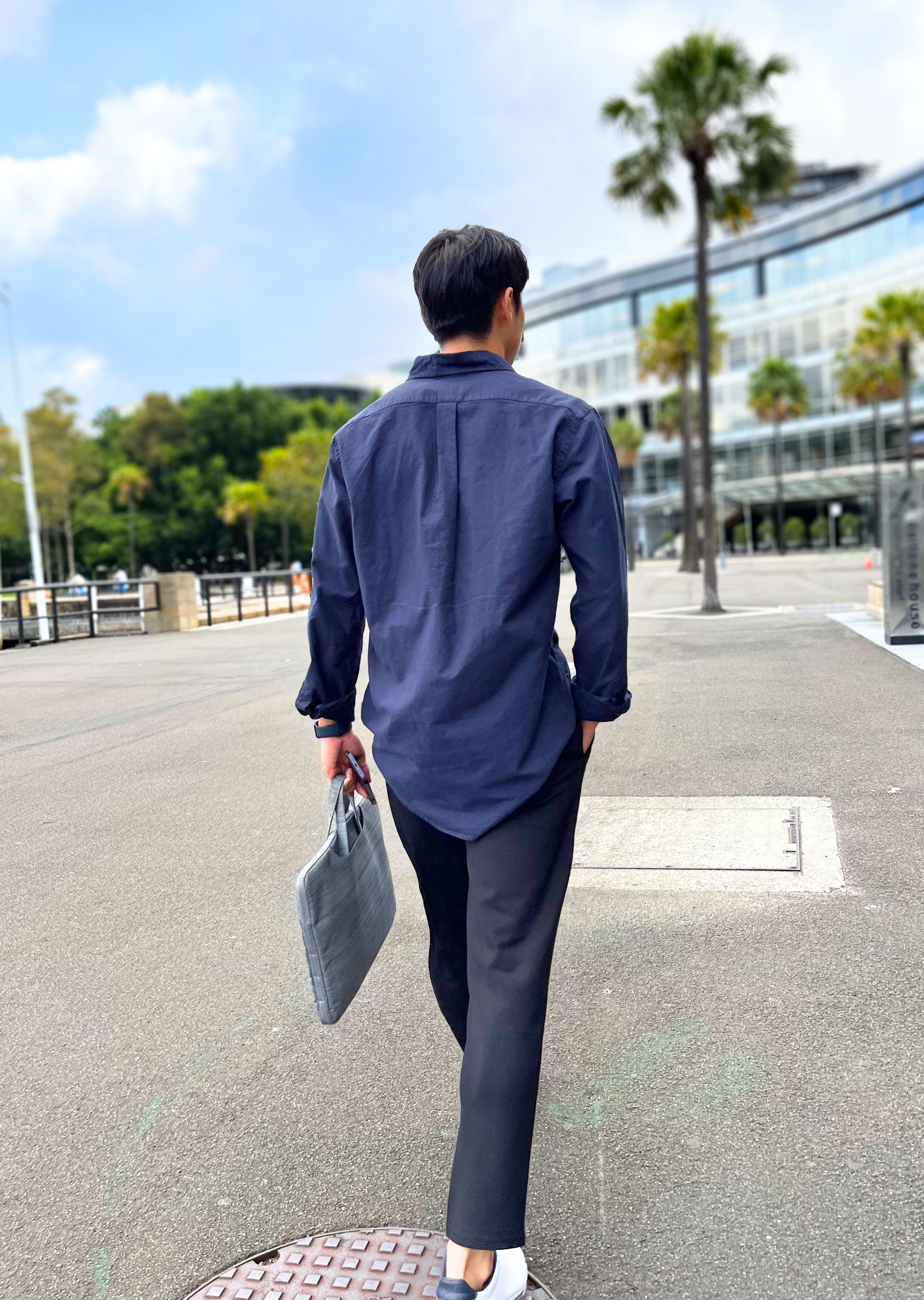 BRUNO PANTS FOR HIM