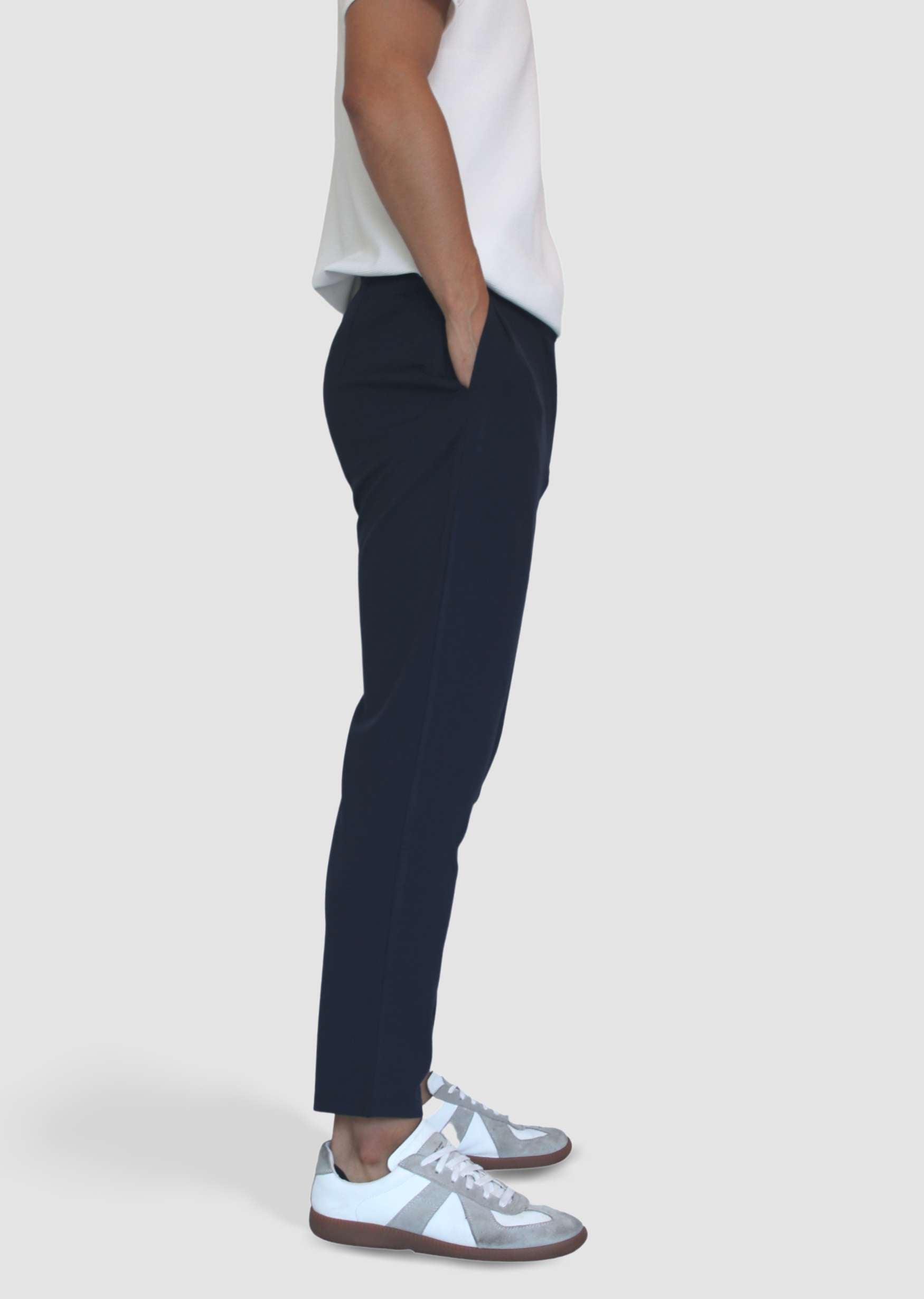 BRUNO PANTS FOR HIM / BLUEBERRY NAVY