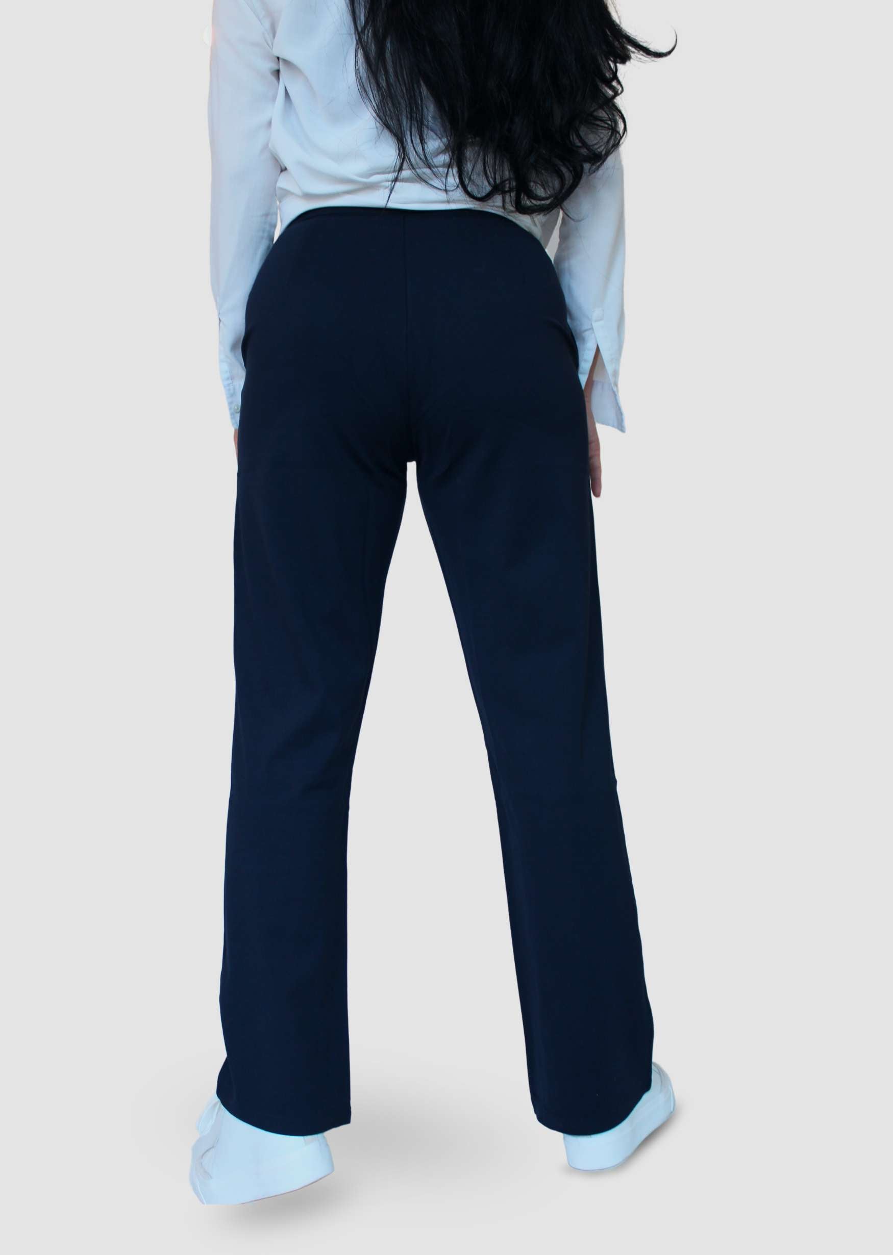 BRUNO PANTS FOR HER / BLUEBERRY NAVY